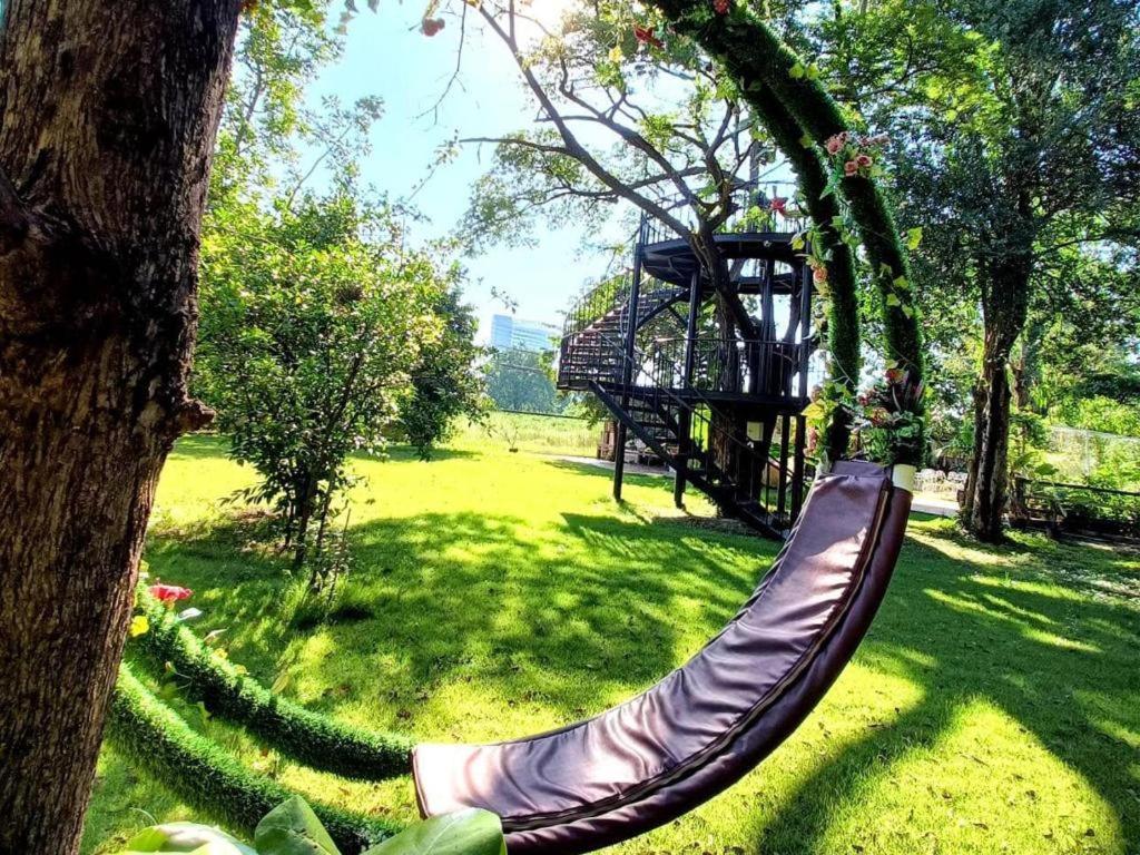 Chayada Garden House And Resort Nakhonratchasima Zewnętrze zdjęcie