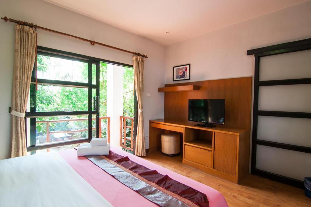 Chayada Garden House And Resort Nakhonratchasima Zewnętrze zdjęcie