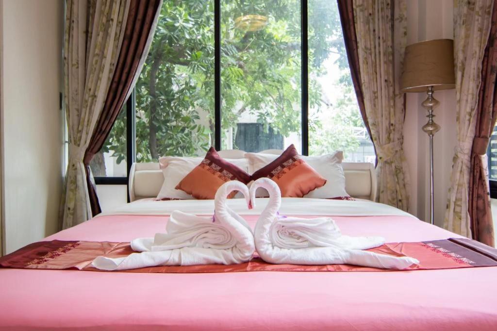 Chayada Garden House And Resort Nakhonratchasima Zewnętrze zdjęcie