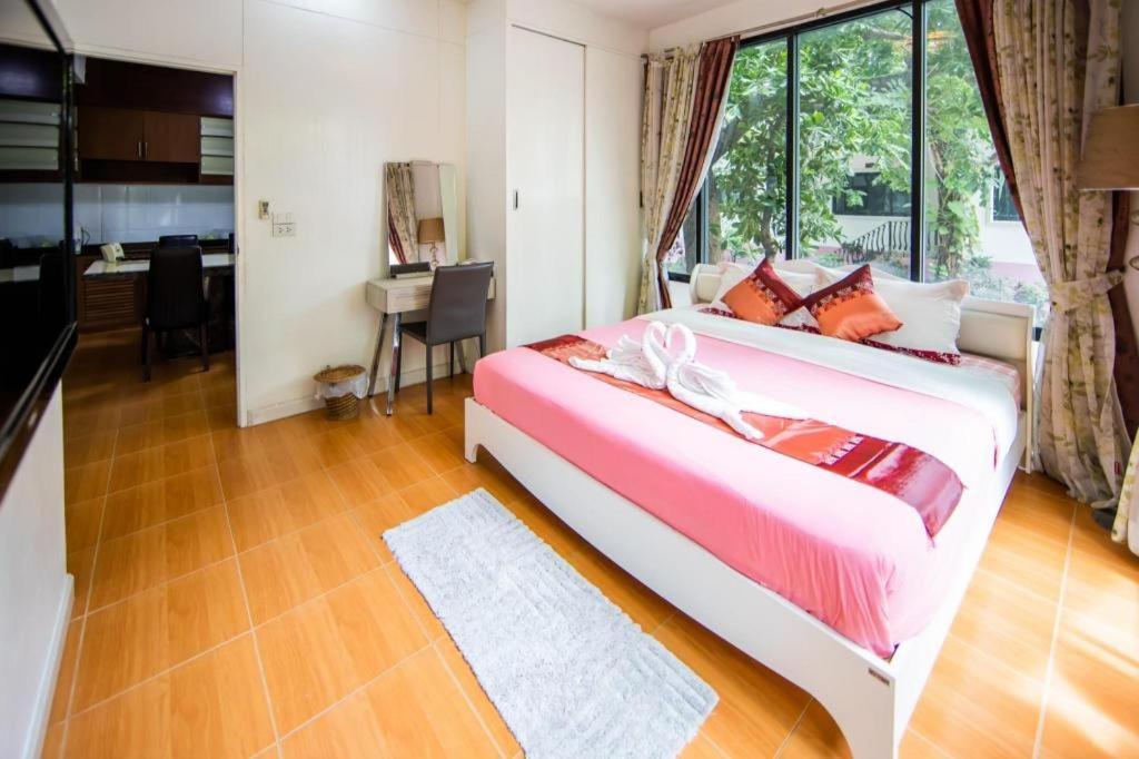 Chayada Garden House And Resort Nakhonratchasima Zewnętrze zdjęcie