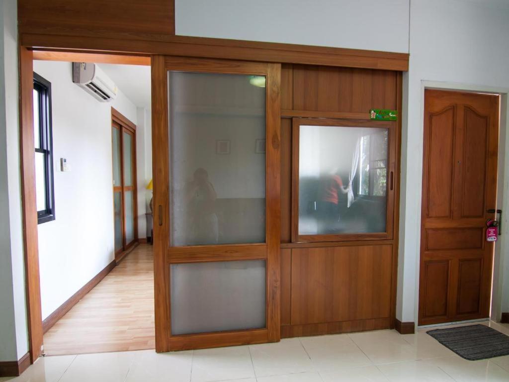 Chayada Garden House And Resort Nakhonratchasima Zewnętrze zdjęcie