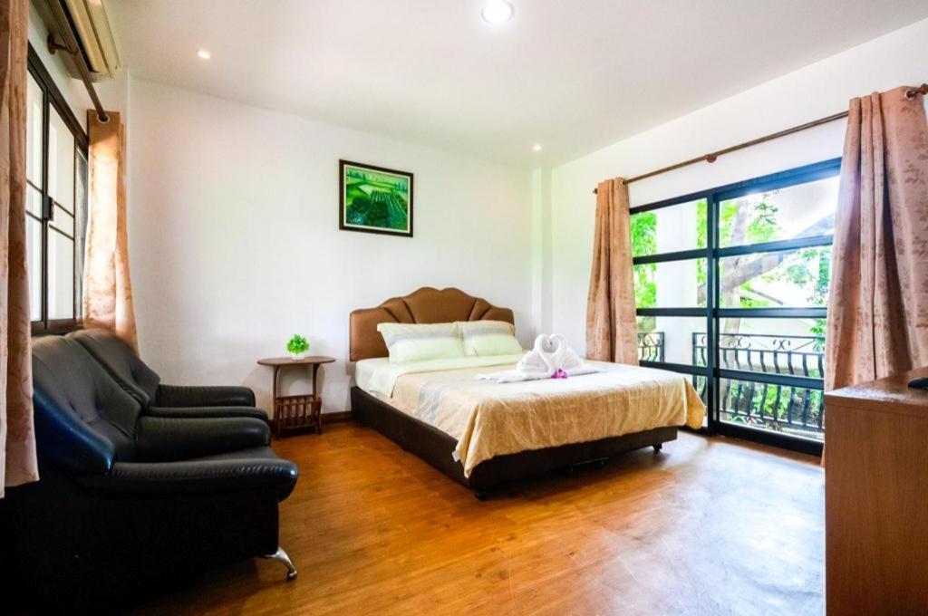 Chayada Garden House And Resort Nakhonratchasima Zewnętrze zdjęcie