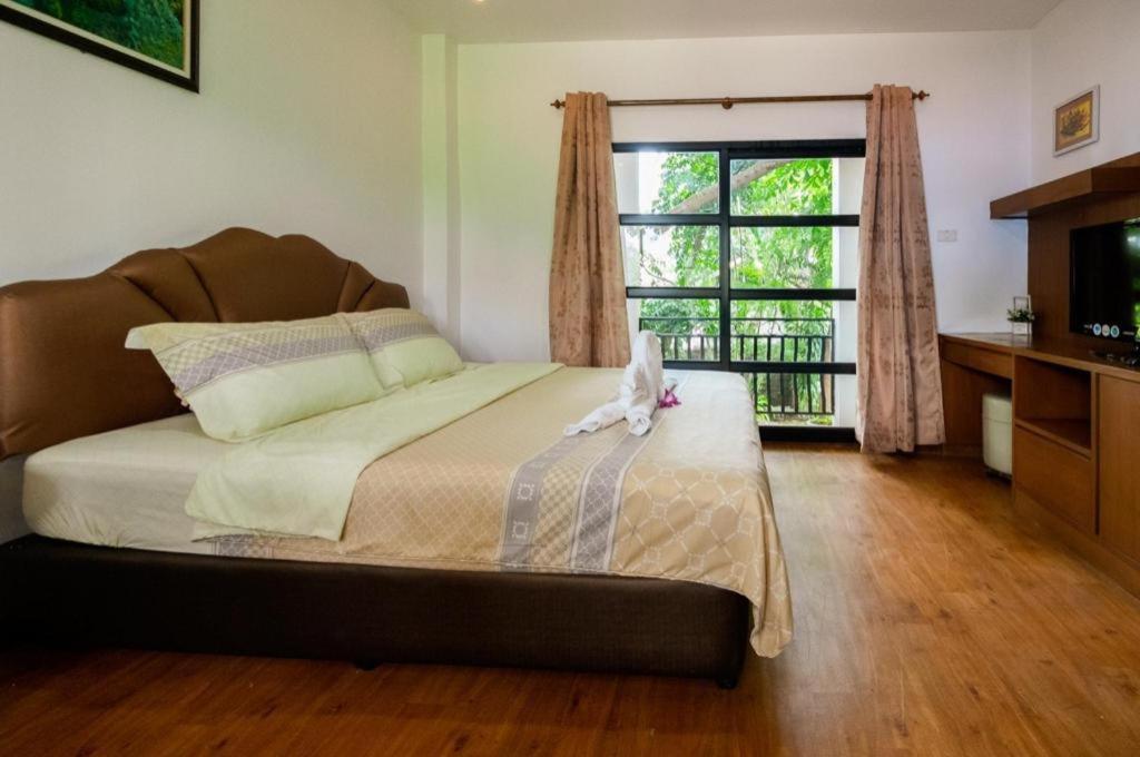 Chayada Garden House And Resort Nakhonratchasima Zewnętrze zdjęcie